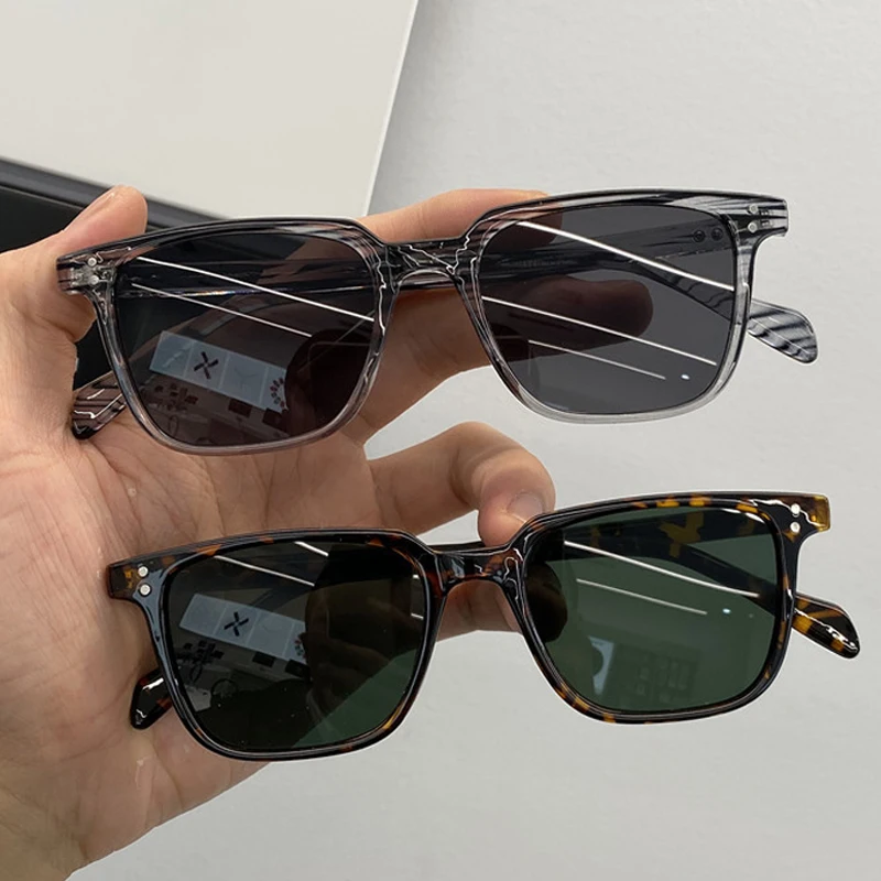 Fashion Square Driver Sunglasses Men Vintage Shades Male Sun Glasses Brand Design Mirror Retro Oculos De Sol Masculino
Fashion Square Driver Sunglasses Men Vintage Shades Male Sun Glasses Brand Design Mirror Retro Oculos De Sol Masculino