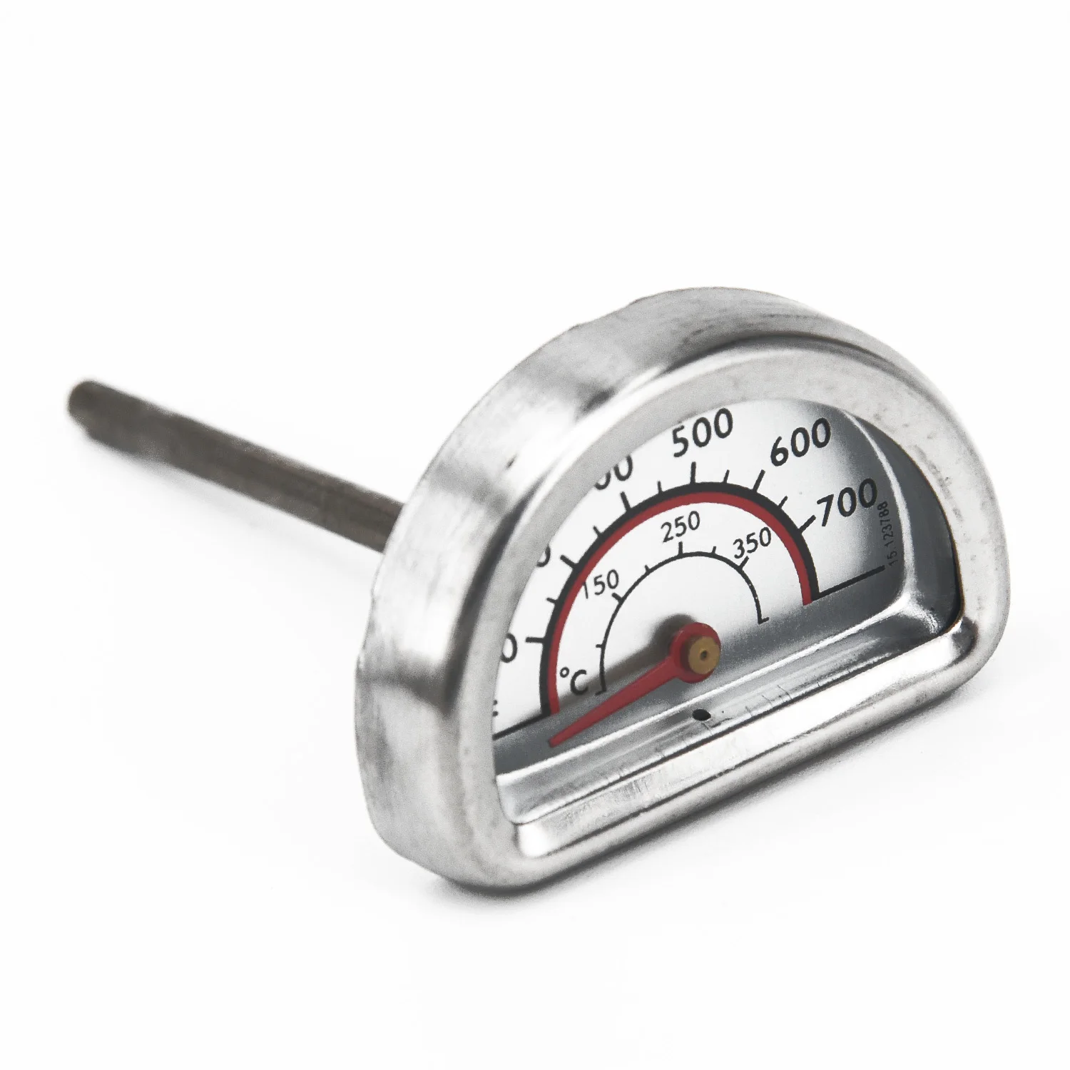 Thermometer For Charbroil Grill Semicircle Indoor Heat Indicator Outdoor Camping BBQ Replacement Stainless Steel
Thermometer For Charbroil Grill Semicircle Indoor Heat Indicator Outdoor Camping BBQ Replacement Stainless Steel