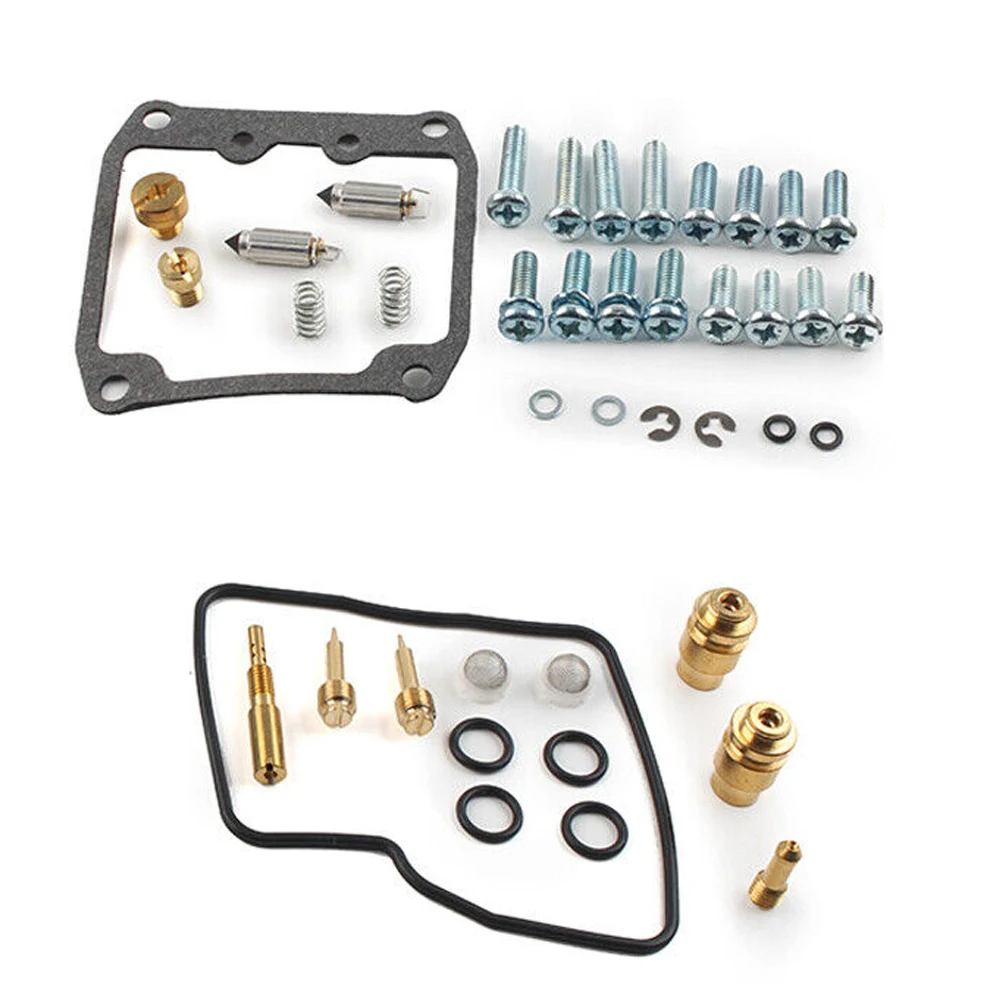 Direct Replacement Carburetor Repair Rebuild Kit Convenient and Durable Ideal for Suzuki VZ800 Marauder 1997 04
Direct Replacement Carburetor Repair Rebuild Kit Convenient and Durable Ideal for Suzuki VZ800 Marauder 1997 04