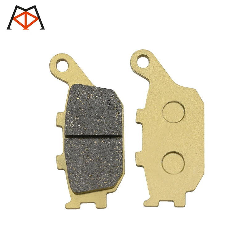 Suitable for Suzuki GSX-S750 GSXS750 GSXS 750 17-21 copper fiber front and rear brake pads disc brake pads motorcycle
Suitable for Suzuki GSX-S750 GSXS750 GSXS 750 17-21 copper fiber front and rear brake pads disc brake pads motorcycle