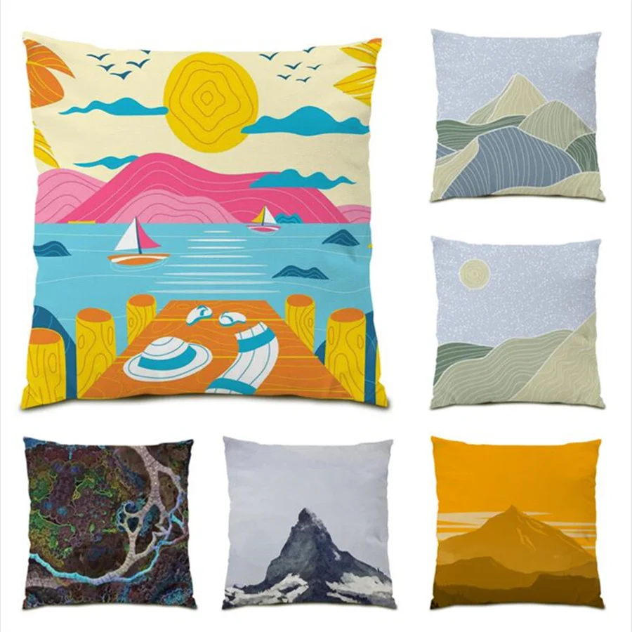 Pillow Case Decorative Textiles Home Polyester Linen Color Block Pattern Ultra Soft Velvet Sofas Cushion Cover Living Room E0127 
Pillow Case Decorative Textiles Home Polyester Linen Color Block Pattern Ultra Soft Velvet Sofas Cushion Cover Living Room E0127