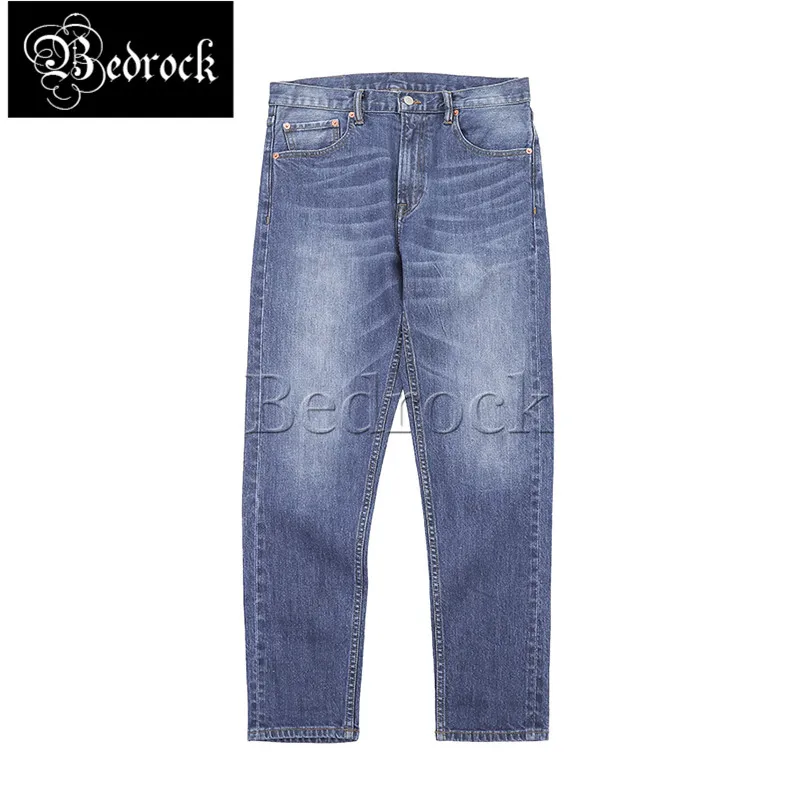 MBBCAR Elastic Jeans For Men 12 Oz Selvedge Denim Stretch Slim Denim Pants Light Blue Trousers Male Scratched Pencil Pants 7485
MBBCAR Elastic Jeans For Men 12 Oz Selvedge Denim Stretch Slim Denim Pants Light Blue Trousers Male Scratched Pencil Pants 7485