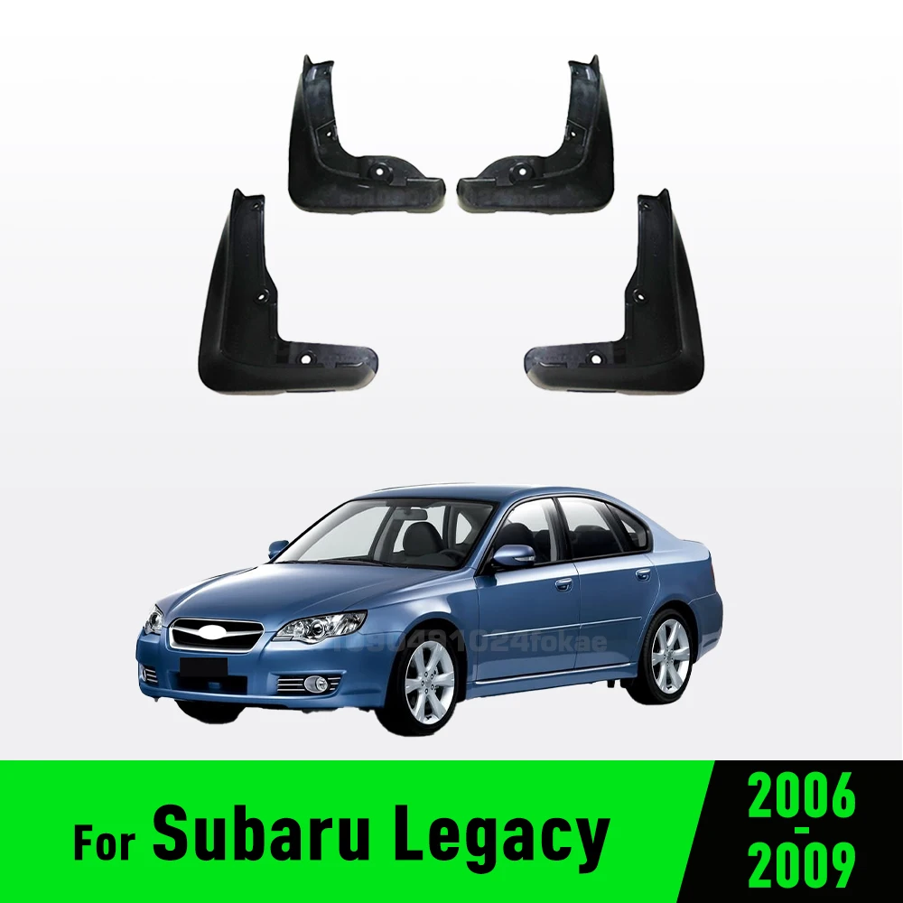 Брызговики, брызговики, брызговики, автомобильные аксессуары для крыльев для Subaru Legacy 2006-2009 2007 2008
Брызговики, брызговики, брызговики, автомобильные аксессуары для крыльев для Subaru Legacy 2006-2009 2007 2008