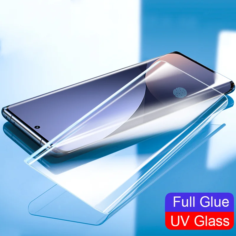 JGKK UV Full Glue Tempered Glass for Xiaomi 12 Pro 12X Mi 12 Pro 12x Glass 3D Curved Screen Protector for Xiaomi12 pro xiaomi12x
JGKK UV Full Glue Tempered Glass for Xiaomi 12 Pro 12X Mi 12 Pro 12x Glass 3D Curved Screen Protector for Xiaomi12 pro xiaomi12x