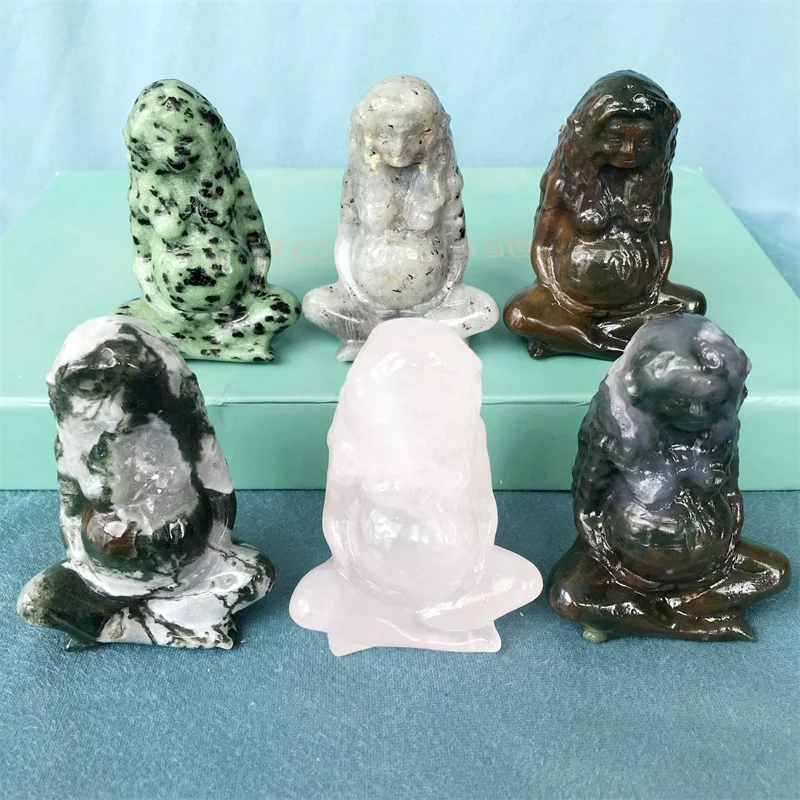 Статуэтка черепа инопланетянина 1 шт., исцеляющее Хрустальное украшение, драгоценный камень, религиозная коллекция, натуральный камень, рез... 
Статуэтка черепа инопланетянина 1 шт., исцеляющее Хрустальное украшение, драгоценный камень, религиозная коллекция, натуральный камень, рез...