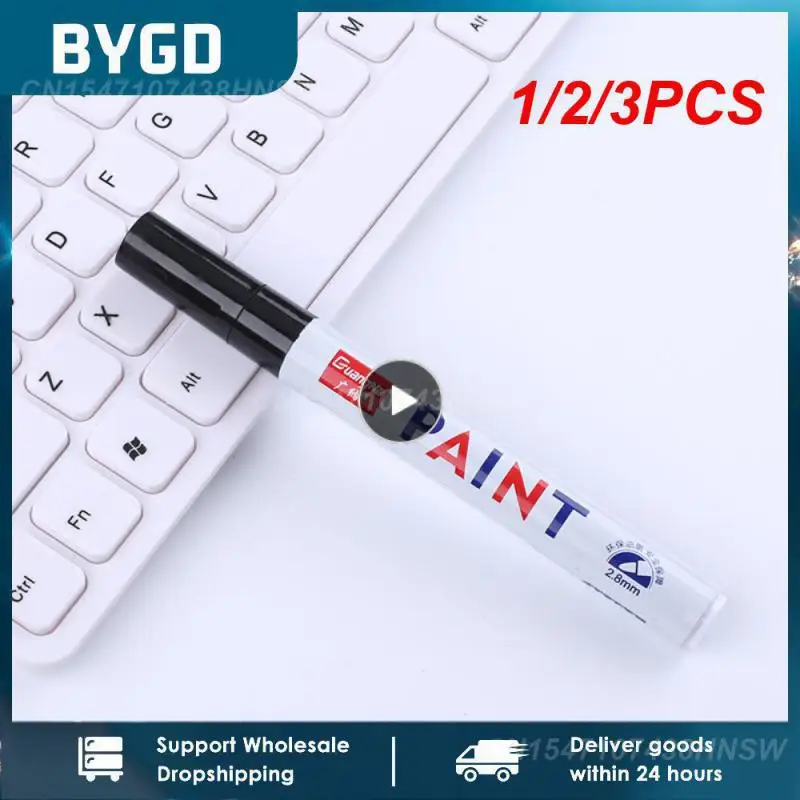 1/2/3PCS Car Scratch Repair Agent Auto Touch Up Pen Car Care Scratch Clear Remover Paint Care Waterproof Auto Mending Fill Paint
1/2/3PCS Car Scratch Repair Agent Auto Touch Up Pen Car Care Scratch Clear Remover Paint Care Waterproof Auto Mending Fill Paint