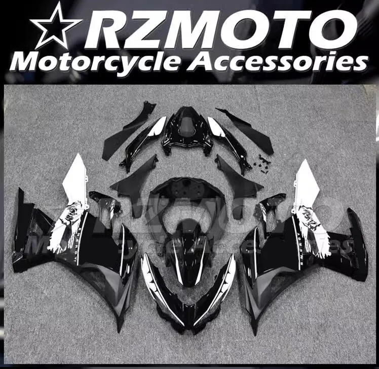 New ABS Motorcycle Fairings For Fit Kawasaki Ninja 400 250 2019 2020 2021 2022 2023 20 21 22 23 Shell Bodywork Set Black White
New ABS Motorcycle Fairings For Fit Kawasaki Ninja 400 250 2019 2020 2021 2022 2023 20 21 22 23 Shell Bodywork Set Black White