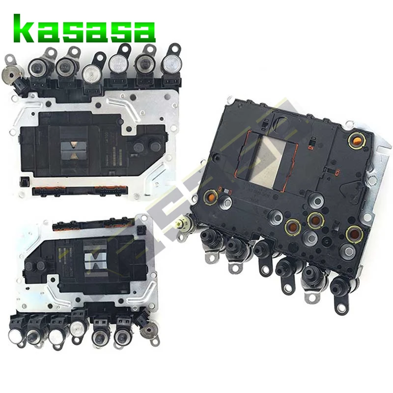 New 0260550002 Transmission Control Unit Module TCM TCU RE5R05A Valve Body With Solenoid For Nissan
New 0260550002 Transmission Control Unit Module TCM TCU RE5R05A Valve Body With Solenoid For Nissan