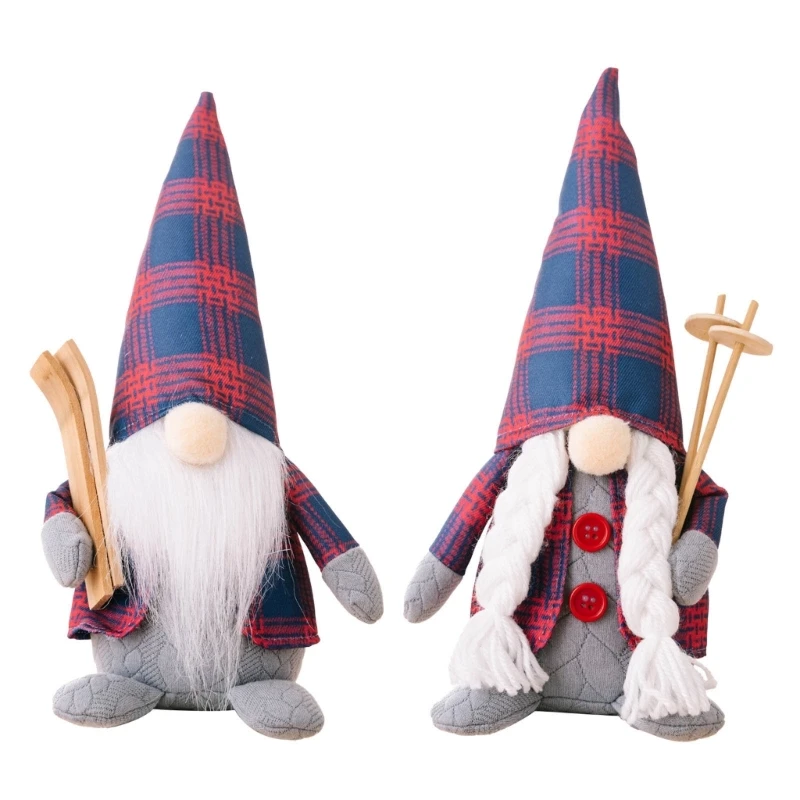 Christmas Gnomes Faceless Dolls Christmas Decoration for Home Forests Man Tomtes drop ship
Christmas Gnomes Faceless Dolls Christmas Decoration for Home Forests Man Tomtes drop ship
