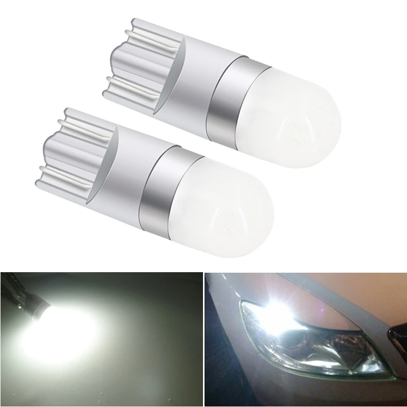 2x T10 W5W LED Canbus No Error 194 168 Bulb Car Interior Side Light Sidemarker License Plate Lamp Auto Dome Lamp
2x T10 W5W LED Canbus No Error 194 168 Bulb Car Interior Side Light Sidemarker License Plate Lamp Auto Dome Lamp