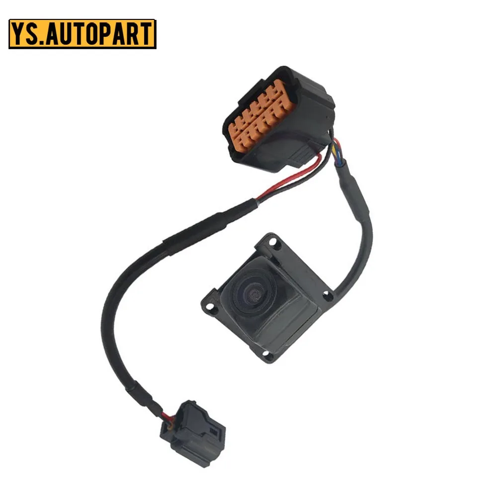 95766-E6201 новая камера заднего вида с функцией помощи при парковке для Hyundai Sonata 2015-2017 95760-C1100 95760-C2101
95766-E6201 новая камера заднего вида с функцией помощи при парковке для Hyundai Sonata 2015-2017 95760-C1100 95760-C2101