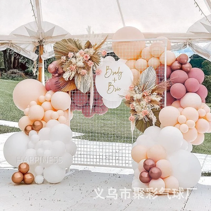 Vintage Pink Rose Gold Balloon Garland Arch Kit Wedding Birthday Decoration Party Balloons for Baby Set Baloon Accessories
Vintage Pink Rose Gold Balloon Garland Arch Kit Wedding Birthday Decoration Party Balloons for Baby Set Baloon Accessories