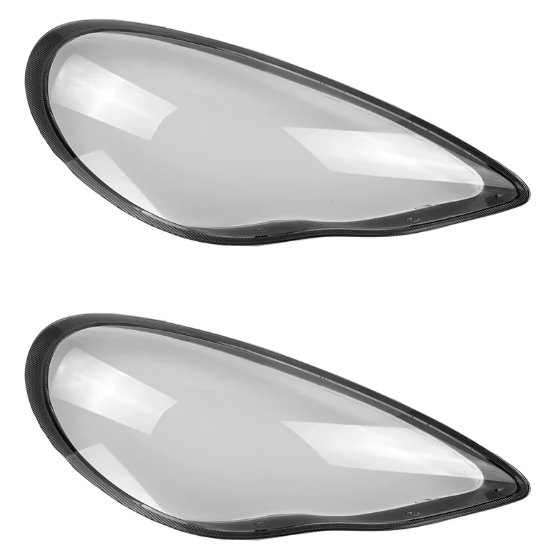 2X For-Porsche Panamera 2010-2013 Right Headlight Shell Lamp Shade Transparent Lens Cover Headlight Cover
2X For-Porsche Panamera 2010-2013 Right Headlight Shell Lamp Shade Transparent Lens Cover Headlight Cover