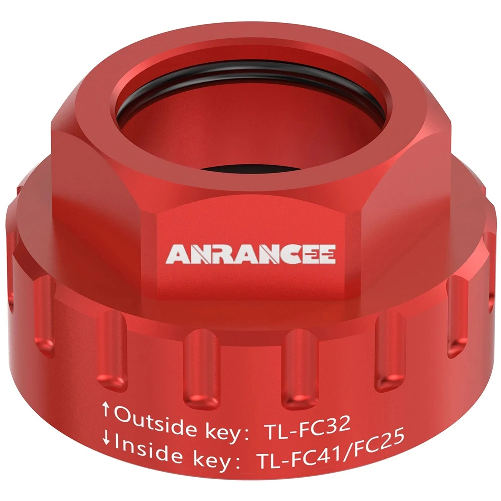 1pc Bicycle Chainring Sleeve 12 S Removal Tool Direct-loading Disk Mounting Sleeve TL-FC41 FC25 FC32 For-Shimano Cycling Parts
1pc Bicycle Chainring Sleeve 12 S Removal Tool Direct-loading Disk Mounting Sleeve TL-FC41 FC25 FC32 For-Shimano Cycling Parts