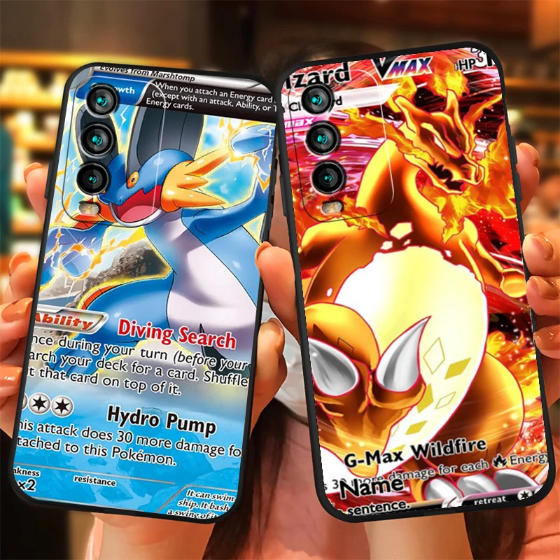 Pokemon Pikachu Phone Cases For Xiaomi Redmi 7 7A 9 9A 9T 8A 8 2021 7 8 Pro Note 8 9 Note 9T Soft TPU Carcasa Back Cover Coque
Pokemon Pikachu Phone Cases For Xiaomi Redmi 7 7A 9 9A 9T 8A 8 2021 7 8 Pro Note 8 9 Note 9T Soft TPU Carcasa Back Cover Coque