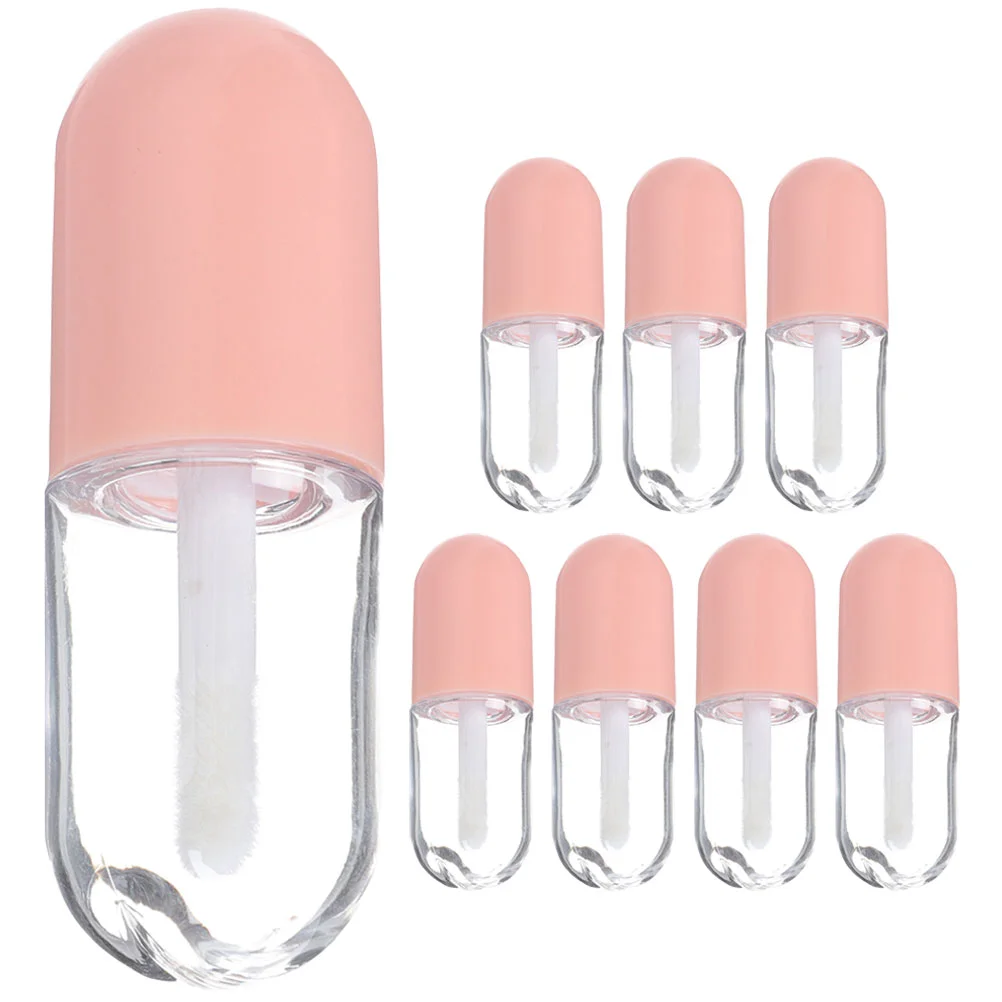 Lip Gloss Tube Bottles Supplies Oil Balm Container Tubes Bulk Makebottle Glass Mini
Lip Gloss Tube Bottles Supplies Oil Balm Container Tubes Bulk Makebottle Glass Mini