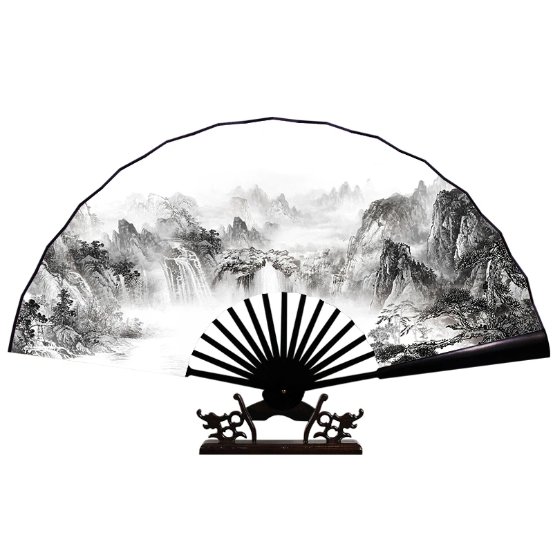 Chinese Classical Folding Xuan Paper Fan Vintage Gentleman Paper Fans Lady Dance Hand Fan Bamboo Folding Fan Abanicos Para Boda
Chinese Classical Folding Xuan Paper Fan Vintage Gentleman Paper Fans Lady Dance Hand Fan Bamboo Folding Fan Abanicos Para Boda