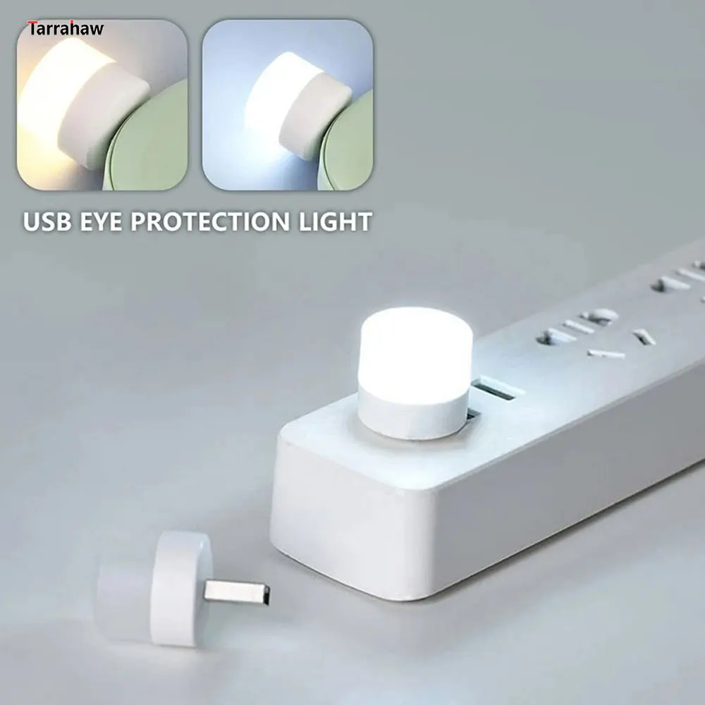 USB Night Light Portable USB Small Book Lamps LED Eye Protection Reading Lamp Home Lighting Bedroom Computer LED Round Lamp
USB Night Light Portable USB Small Book Lamps LED Eye Protection Reading Lamp Home Lighting Bedroom Computer LED Round Lamp