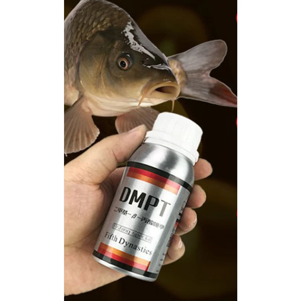 Fishing Bait Additive Powder Carp Attractive Attraction Smell Lure Tackle Food 30g DMPT Accessories Water Carps Crucian Tilapia
Fishing Bait Additive Powder Carp Attractive Attraction Smell Lure Tackle Food 30g DMPT Accessories Water Carps Crucian Tilapia