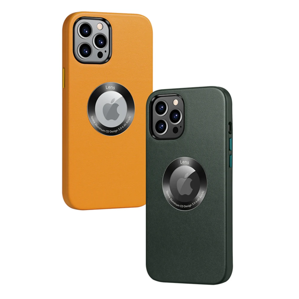 Original Genuine Leather Show Logo Case for Iphone 13 14Pro 14proMax 12 13Promax Four Sides Surround Anti-fall Protective Shell
Original Genuine Leather Show Logo Case for Iphone 13 14Pro 14proMax 12 13Promax Four Sides Surround Anti-fall Protective Shell