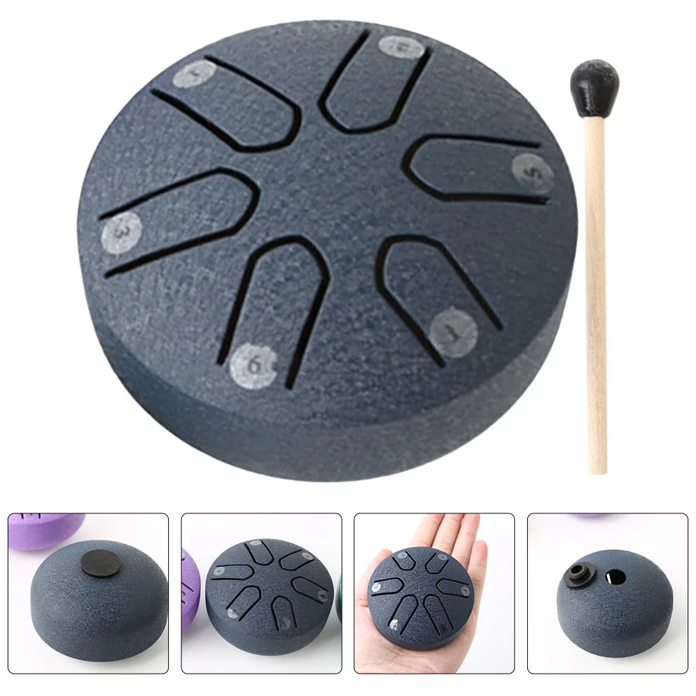 Puzzle Toys Tank Percussion Instrument Yoga Kids Steel Tongue Drums Portable Ethereal Carbon Hand Adult Playing Child
Puzzle Toys Tank Percussion Instrument Yoga Kids Steel Tongue Drums Portable Ethereal Carbon Hand Adult Playing Child