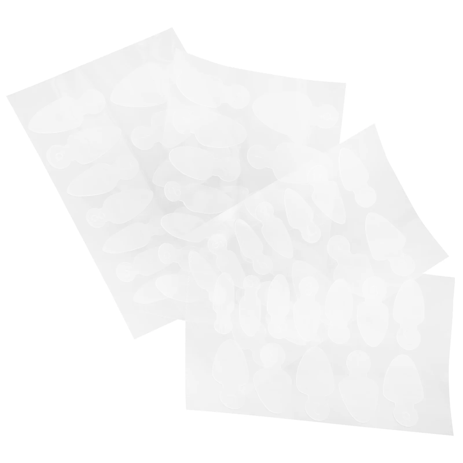 4 Sheets Nail French Silicone Stickers False Nails Form Stickers Nail Tips Extend Stickers
4 Sheets Nail French Silicone Stickers False Nails Form Stickers Nail Tips Extend Stickers