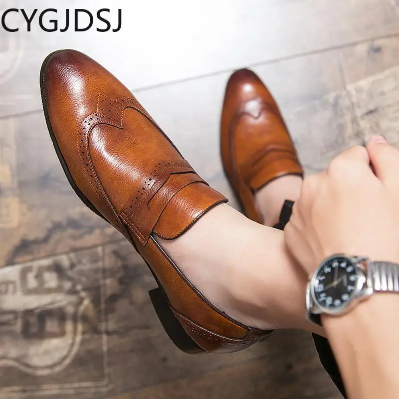 Coiffeur Slip on Shoes Men Italiano Loafers Men Oxford Shoes for Men Wedding Dress Formal Shoes Office 2023 Zapatos De Hombre
Coiffeur Slip on Shoes Men Italiano Loafers Men Oxford Shoes for Men Wedding Dress Formal Shoes Office 2023 Zapatos De Hombre