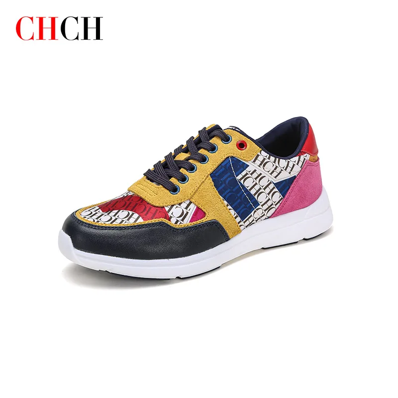 CHCH2023 Spring New Girls Luxury Brand Sneakers Sports Sneakers Women's Thick Soles Breathable Running Vulcanized Shoes
CHCH2023 Spring New Girls Luxury Brand Sneakers Sports Sneakers Women's Thick Soles Breathable Running Vulcanized Shoes