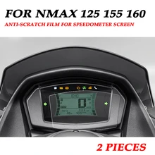 Motorcycle Accessories Cluster Scratch Protection Film Screen Protector For YAMAHA NMAX125 NMAX155 NMAX N-MAX 125 155 2020 -2023