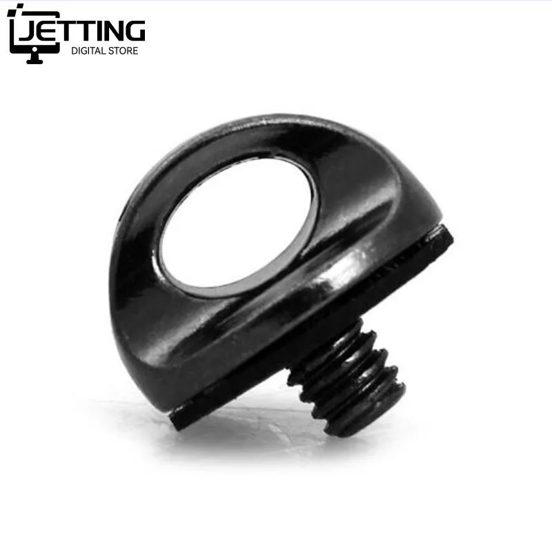 1/4"Screw Connecting Adapter Alloy Camcorder Shoulder Adapter Nut For Camera Quick Rapid DSLR Sling Strap Camcorder
1/4"Screw Connecting Adapter Alloy Camcorder Shoulder Adapter Nut For Camera Quick Rapid DSLR Sling Strap Camcorder