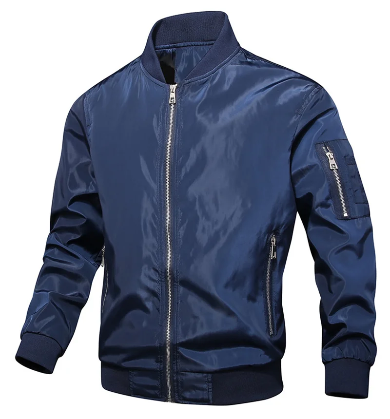Plus Size 7XL Men's Bomber Jacket Men Autumn y2k Coat Man Windbreaker Casual Zipper Baseball Jackets Men Clothing Streetwear
Plus Size 7XL Men's Bomber Jacket Men Autumn y2k Coat Man Windbreaker Casual Zipper Baseball Jackets Men Clothing Streetwear