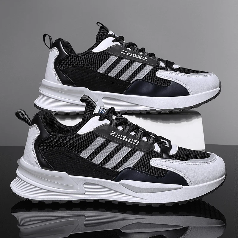 2022 Hot Fashion Men Sport Sneakers Men Breathable Mesh Running Shoes Outdoor Sports Footwear Cushioning Walking Trainers
2022 Hot Fashion Men Sport Sneakers Men Breathable Mesh Running Shoes Outdoor Sports Footwear Cushioning Walking Trainers