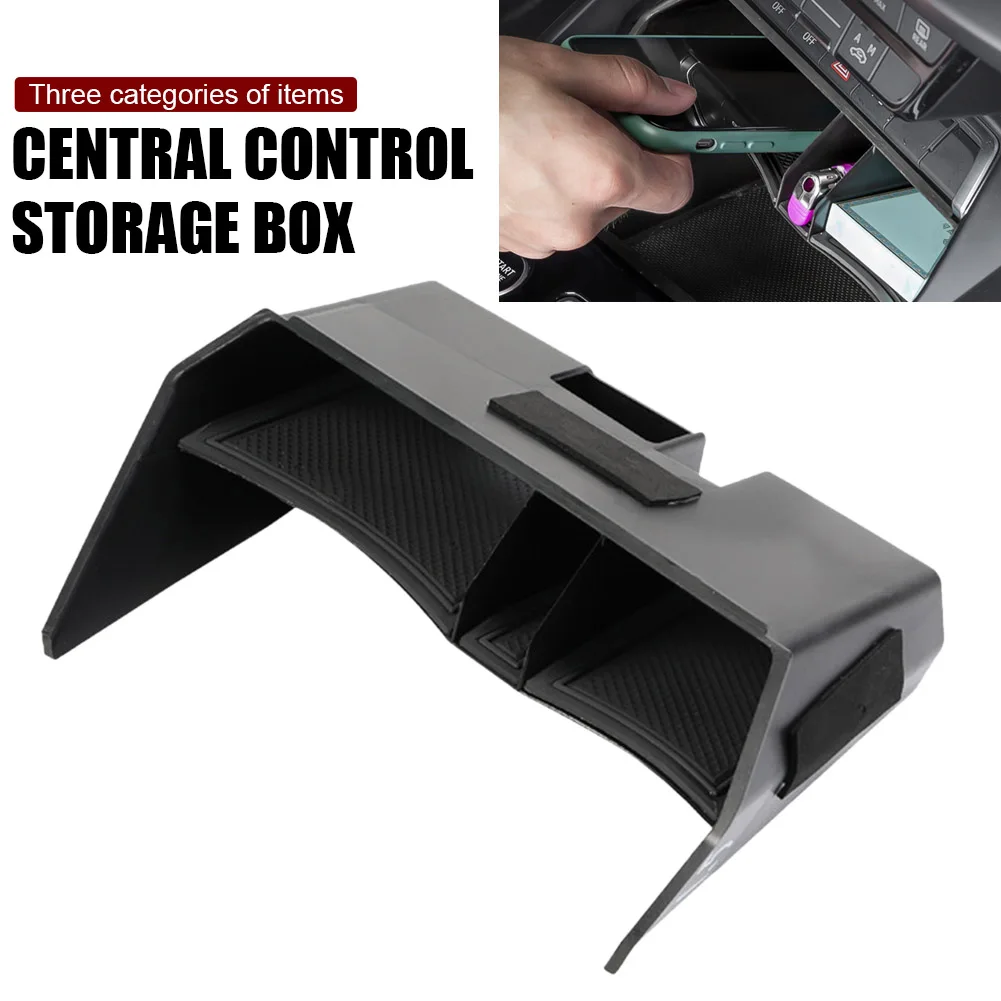 Car Center Console Storage Tray Glove Box Holder Tray Decoration for 2021 A3 8Y Sportback Sedan LHD Interior Accessories
Car Center Console Storage Tray Glove Box Holder Tray Decoration for 2021 A3 8Y Sportback Sedan LHD Interior Accessories