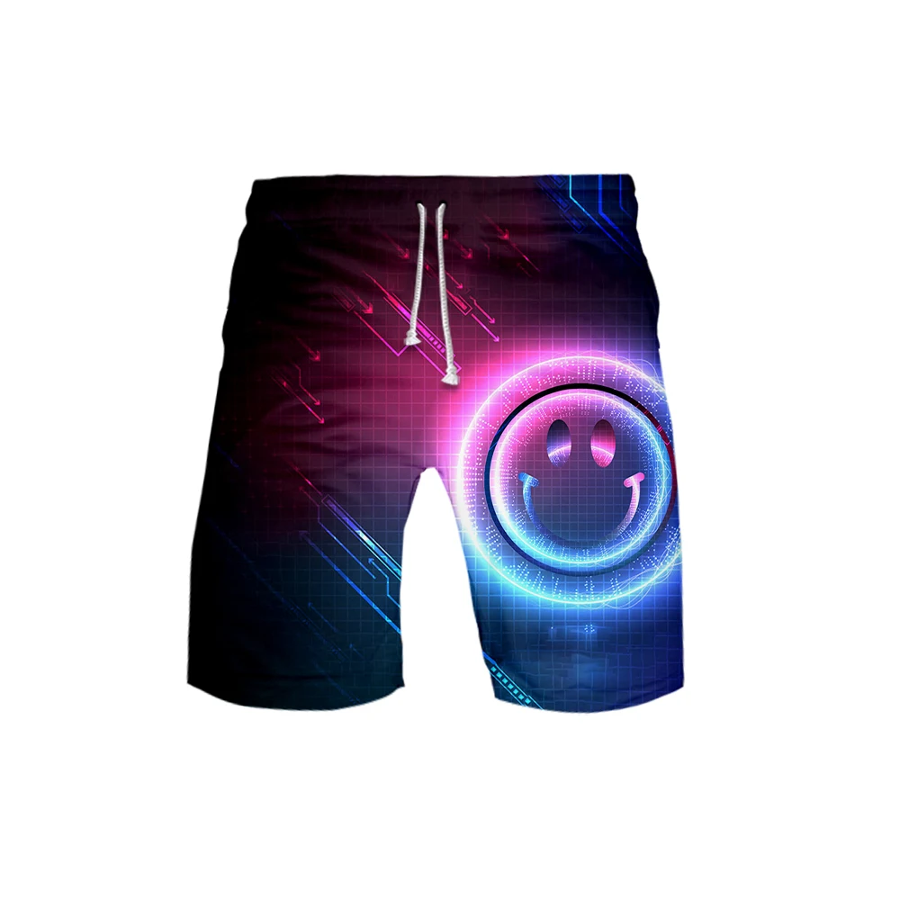 Smiley Print Men's Running шорты мужские Men's Gym and Basketball Shorts Fitness Bodybuilding Training Short Pants
Smiley Print Men's Running шорты мужские Men's Gym and Basketball Shorts Fitness Bodybuilding Training Short Pants
