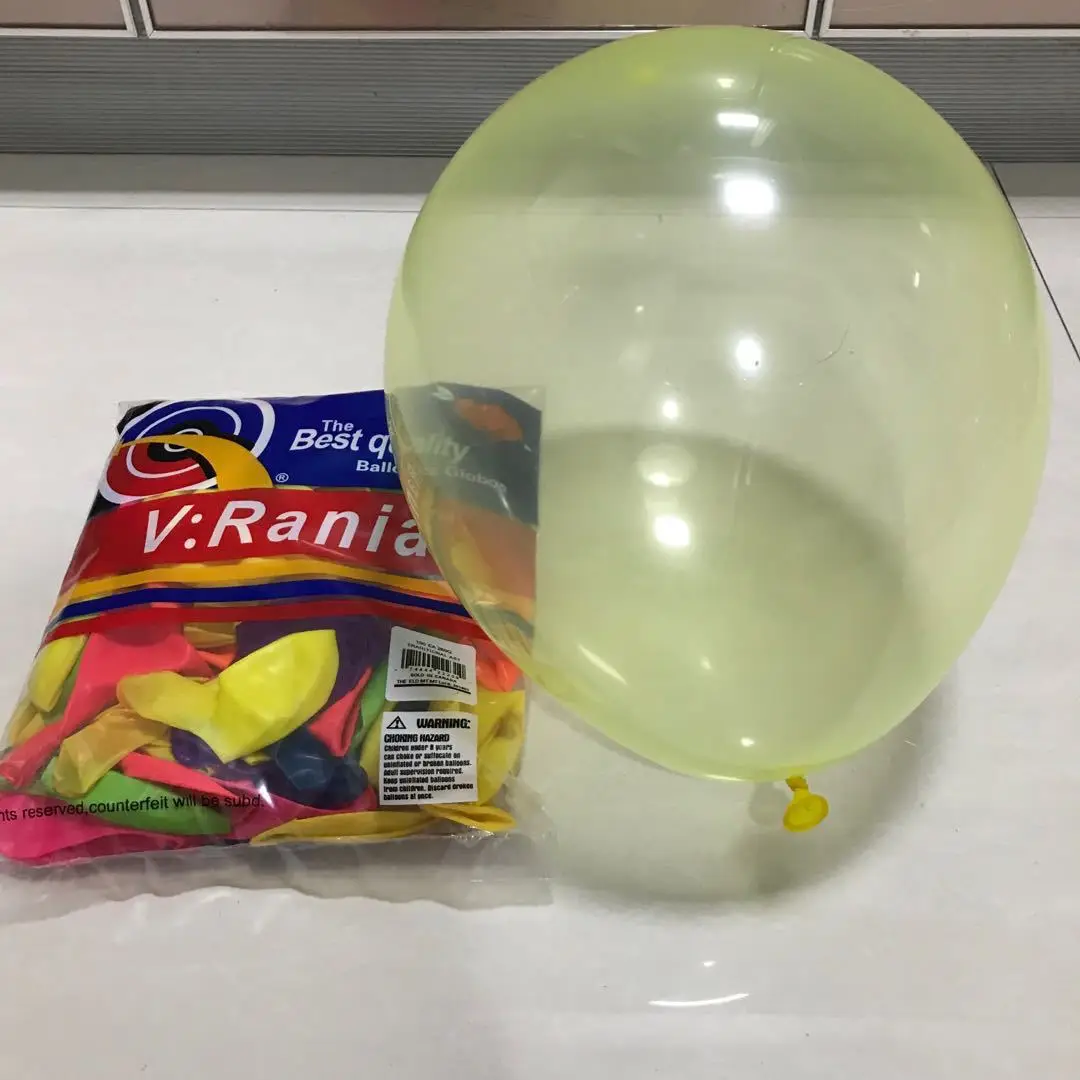 Прозрачные шары для праздника YHZNXH 12 дюймов
Прозрачные шары для праздника YHZNXH 12 дюймов