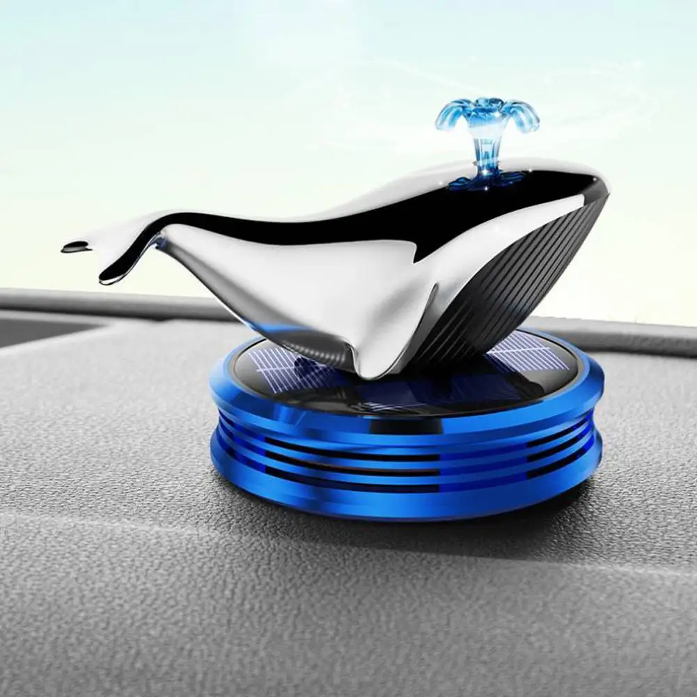 Car Air Freshener Interstellar Solar Rotary Aromatherapy Ornaments Auto Accessories Interior Women's And Men's Perfume Diffuser
Car Air Freshener Interstellar Solar Rotary Aromatherapy Ornaments Auto Accessories Interior Women's And Men's Perfume Diffuser