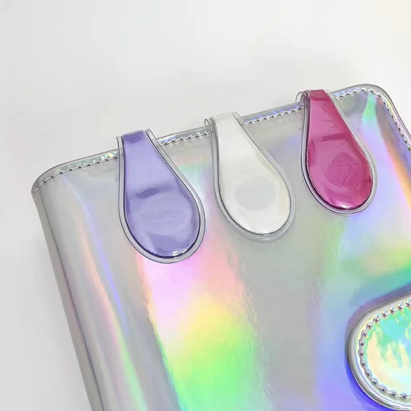 PVC Clips Double Sided Magnetic Bookmark TN Journal Creative Decorative decorative sticky Paper Cards School Stationery Supplies
PVC Clips Double Sided Magnetic Bookmark TN Journal Creative Decorative decorative sticky Paper Cards School Stationery Supplies