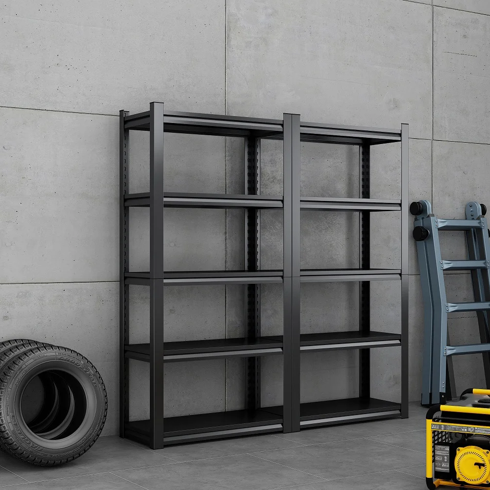 5 Layers Top Steel Heavy Tools Shelf Holder Thicken Kitchen Storage Rack Garage Basement Organizer Metal Shelf 35.4"x15.7"x72" 
5 Layers Top Steel Heavy Tools Shelf Holder Thicken Kitchen Storage Rack Garage Basement Organizer Metal Shelf 35.4"x15.7"x72"