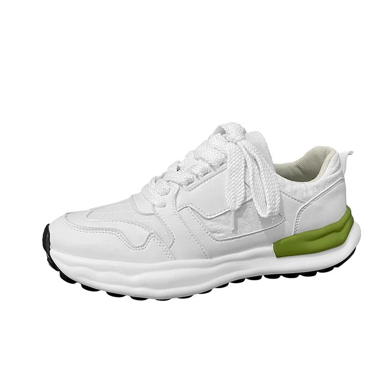 New Casual Couple's Autumn Running Shoes Thick-soled Heightened All-match Men's And Women's Soft-soled Comfortable Sneakers
New Casual Couple's Autumn Running Shoes Thick-soled Heightened All-match Men's And Women's Soft-soled Comfortable Sneakers