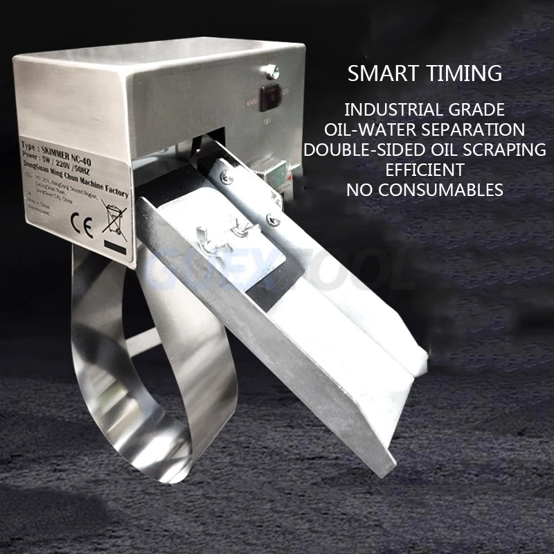Устройство для отделения масла и воды, ремни типа NC-40, инструмент для обработки 220 В, инструмент для восстановления скиммера масла
Устройство для отделения масла и воды, ремни типа NC-40, инструмент для обработки 220 В, инструмент для восстановления скиммера масла