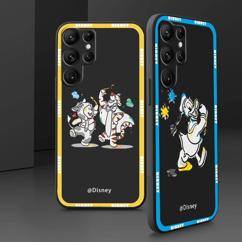 Winnie the Pooh Donald Duck Phone Case For Samsung Galaxy S22 S21 S20 FE S10 Note 20 Plus Lite Ultra 5G Armour Liquid Rope Cover
Winnie the Pooh Donald Duck Phone Case For Samsung Galaxy S22 S21 S20 FE S10 Note 20 Plus Lite Ultra 5G Armour Liquid Rope Cover