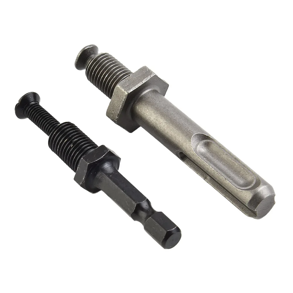 Efficient Drill Chuck SDS Plus Adapter 0.8mm-10mm 3/8-24UNF 4pcs Adapter Chuck Converter Keyless With Quick Change
Efficient Drill Chuck SDS Plus Adapter 0.8mm-10mm 3/8-24UNF 4pcs Adapter Chuck Converter Keyless With Quick Change
