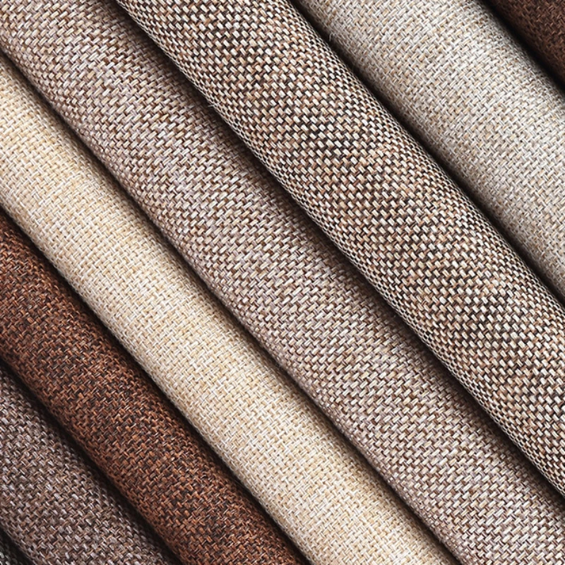 1200D Yarn Count Sofa Fabric Canvas Coarse Linen Fabric Solid Color Cotton Linen Hard Bag Tablecloth DIY Home Decoration Fabric 
1200D Yarn Count Sofa Fabric Canvas Coarse Linen Fabric Solid Color Cotton Linen Hard Bag Tablecloth DIY Home Decoration Fabric