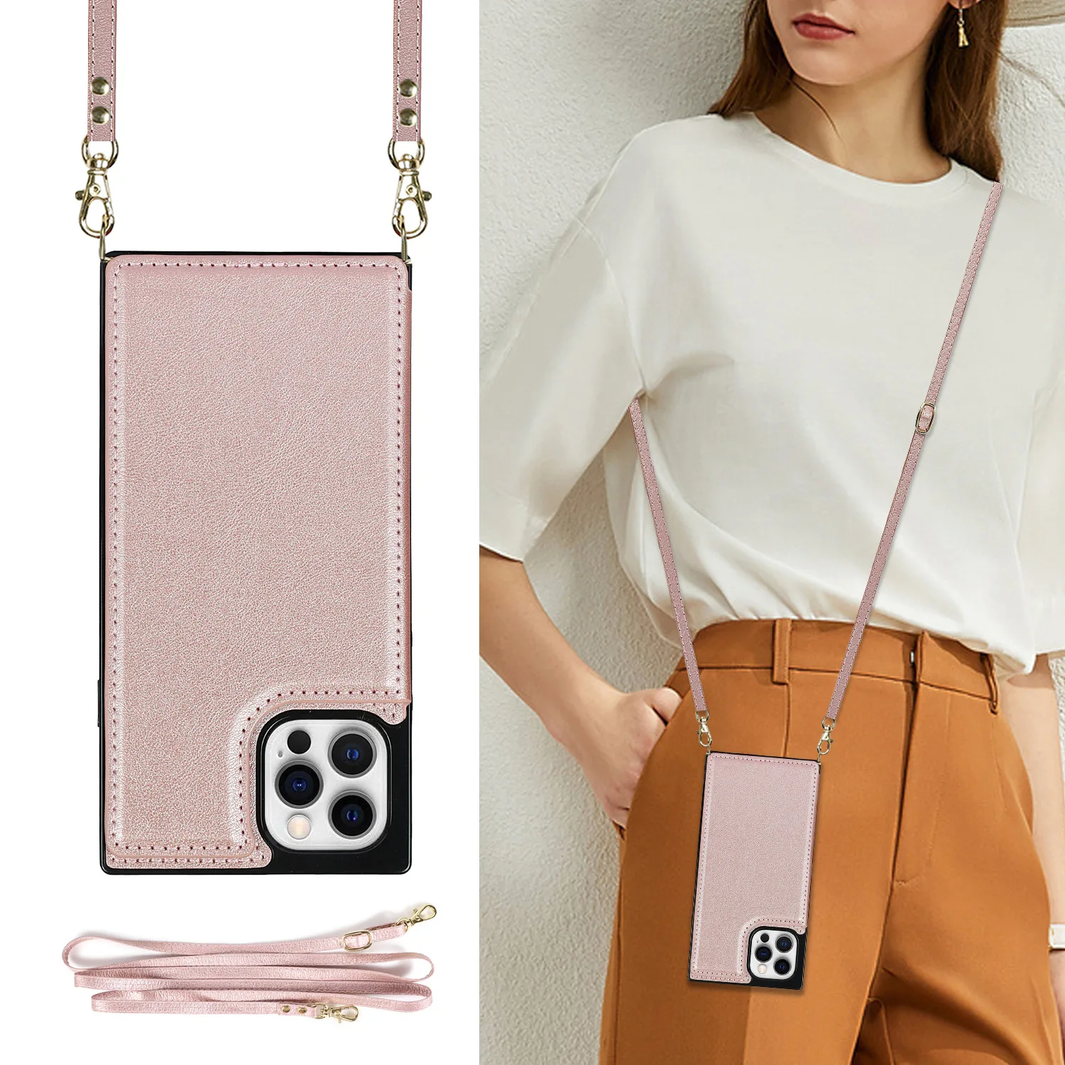Чехол для телефона Lanyard для iphone 14 Pro Max plus 14pro 14plus 13 12 mini 11 xs xr 7 8 6 SE, чехол-кошелек из 2020 натуральной кожи с отделением для карт
Чехол для телефона Lanyard для iphone 14 Pro Max plus 14pro 14plus 13 12 mini 11 xs xr 7 8 6 SE, чехол-кошелек из 2020 натуральной кожи с отделением для карт