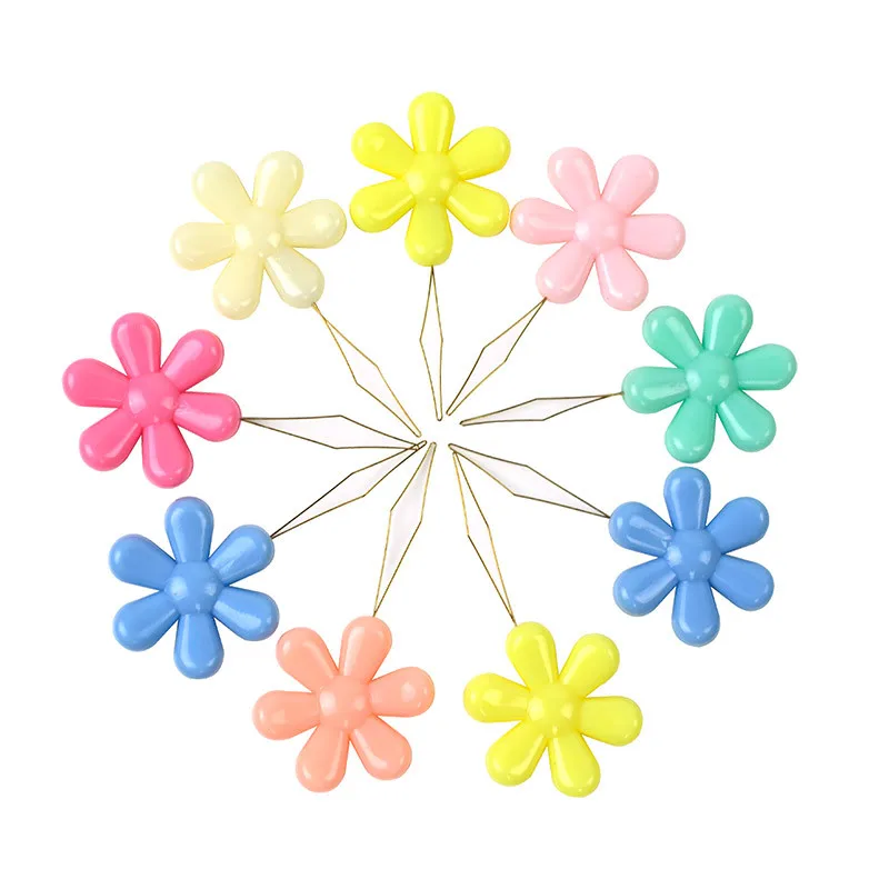 10pcs/set Candy-colored Flower Shapes Threader Elderly Use Automatic Needle Threader Thread Guide Sewing Tools and Accessories
10pcs/set Candy-colored Flower Shapes Threader Elderly Use Automatic Needle Threader Thread Guide Sewing Tools and Accessories