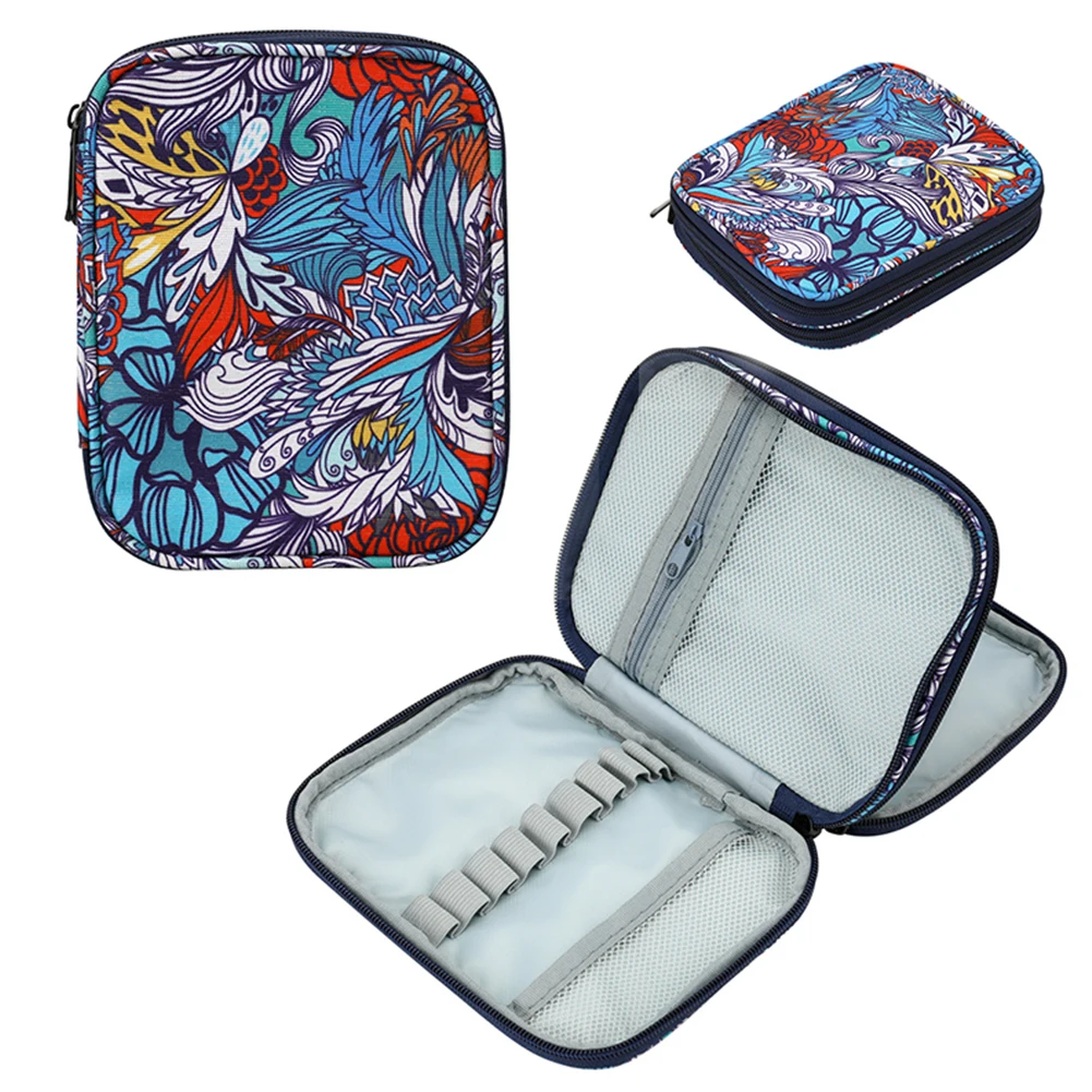 New Knitting Needles Storage Bag Wool Tote Crochet Hook Needles Accessories Organiser Holder DIY Sewing Organizer Storage Bag
New Knitting Needles Storage Bag Wool Tote Crochet Hook Needles Accessories Organiser Holder DIY Sewing Organizer Storage Bag