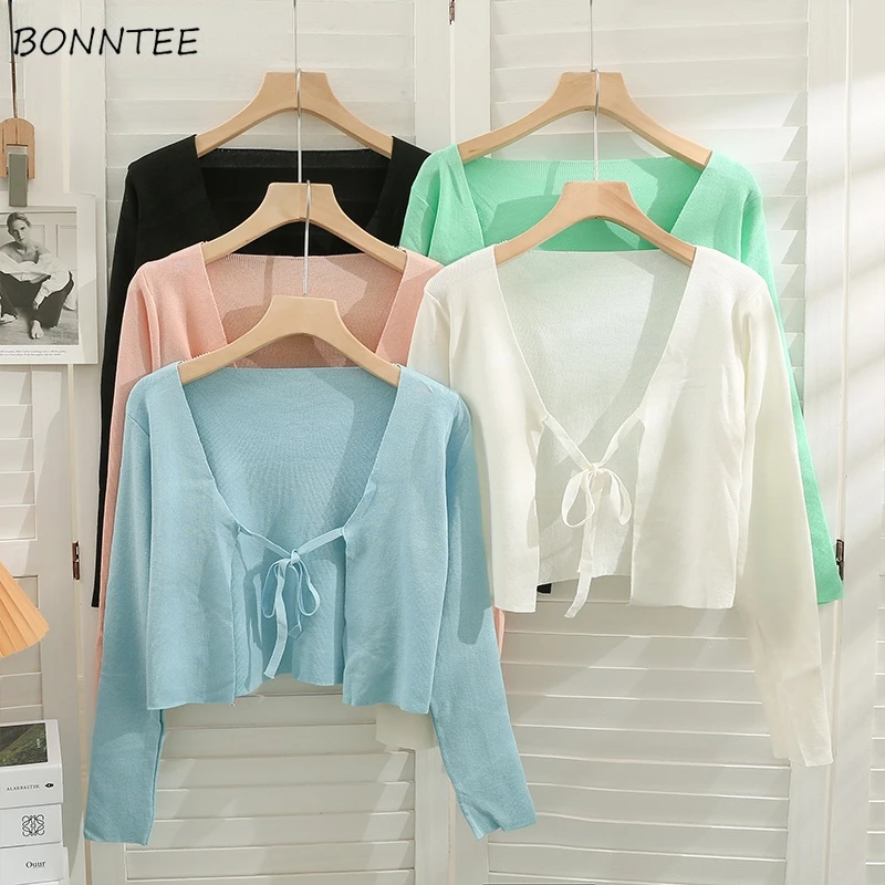 Pullovers Women Fashion Korean Style Solid Simple V-neck Slim All-match Elegant Sweet Cute Summer Basic Design Ins New Arrival
Pullovers Women Fashion Korean Style Solid Simple V-neck Slim All-match Elegant Sweet Cute Summer Basic Design Ins New Arrival