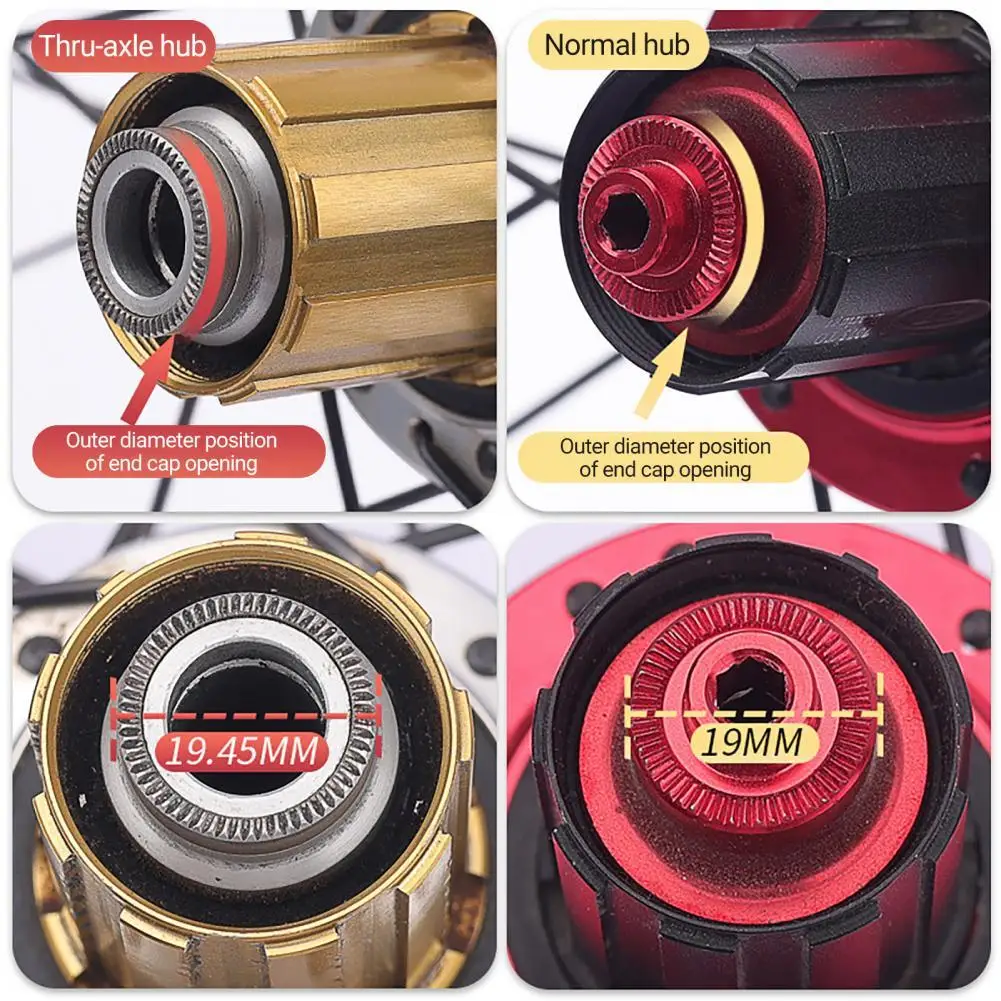 Flywheel Sleeve Practical Portable Bicycle Tubular Hub Locking Sleeve High Hardness Precise Embedding Cassette Remover
Flywheel Sleeve Practical Portable Bicycle Tubular Hub Locking Sleeve High Hardness Precise Embedding Cassette Remover