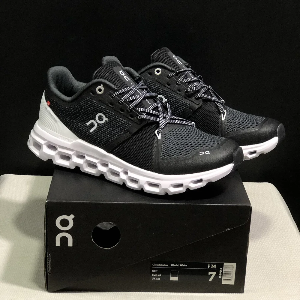 Brand Men's Cloud Ultra Form Running Shoes Unisex Cloudstratus Ultra Light Running Pads Casual Sports Shoes Original Size 46
Brand Men's Cloud Ultra Form Running Shoes Unisex Cloudstratus Ultra Light Running Pads Casual Sports Shoes Original Size 46