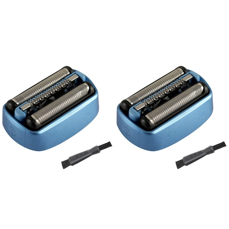 2X Replacement Shaver Foil & Cutter Head For Braun 40B Shaver CT2S CT2CC CT3CC CT4S CT4CC CT5CC CT6CC Head Blade
2X Replacement Shaver Foil & Cutter Head For Braun 40B Shaver CT2S CT2CC CT3CC CT4S CT4CC CT5CC CT6CC Head Blade